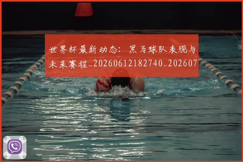 世界杯最新动态：黑马球队表现与未来赛程_20260612182740_20260702174411