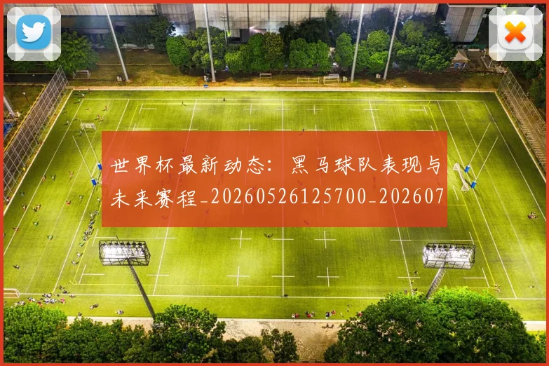 世界杯最新动态:黑马球队表现与未来赛程_20260526125700_20260702174411