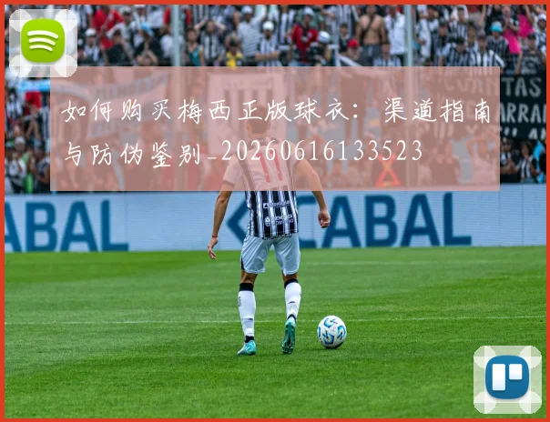 如何购买梅西正版球衣：渠道指南与防伪鉴别_20260616133523